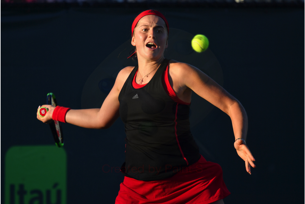 Ostapenko richiama Bartoli: a Doha l’inizio di una seconda collaborazione?