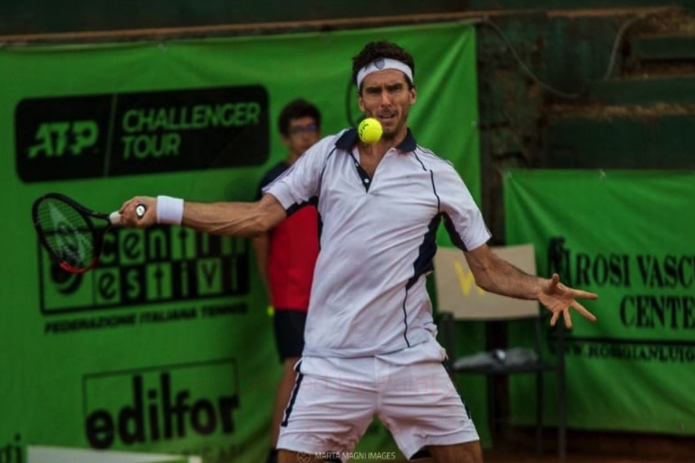 Singapore Open, Roberto Marcora si arrende a Mannarino