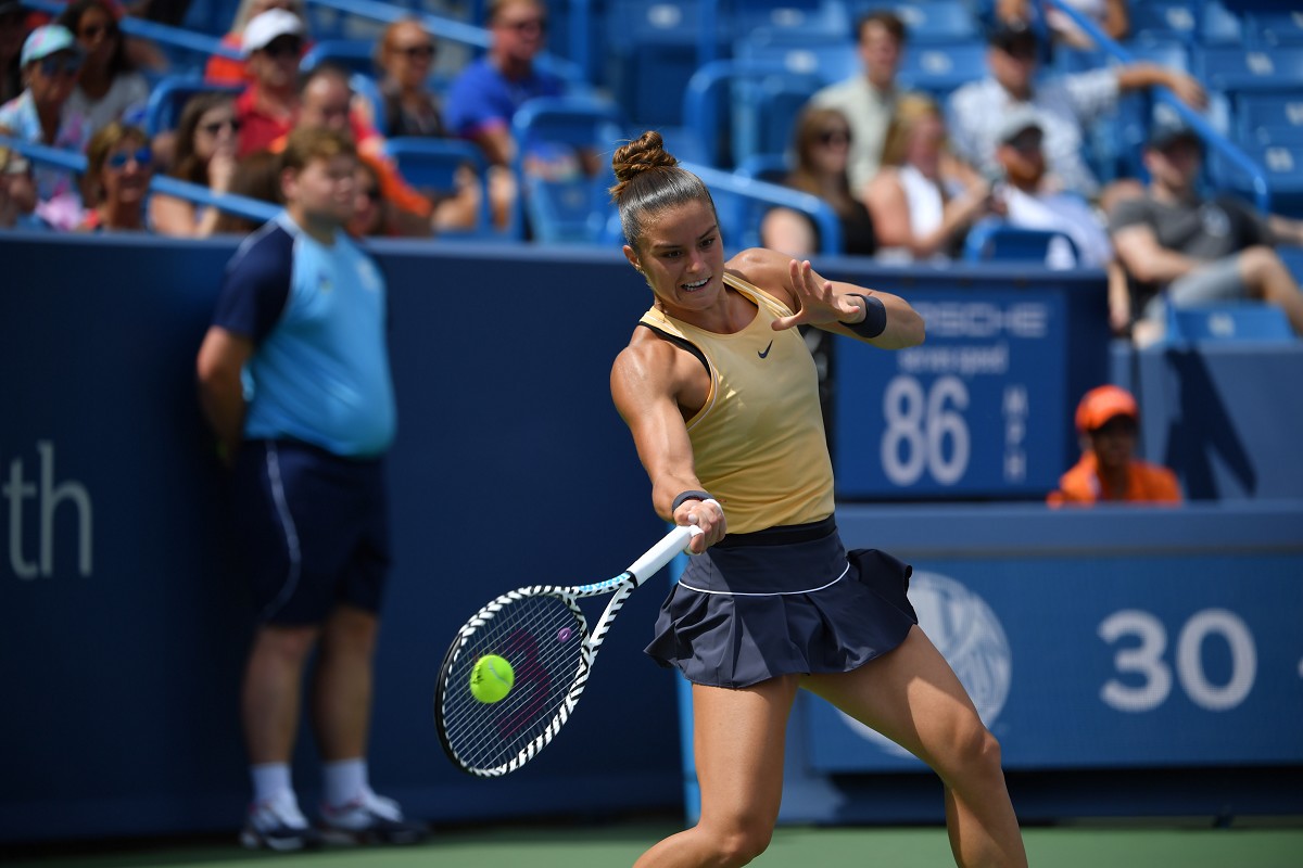 WTA Grampians Trophy, il torneo si ferma in semifinale: non si giocherà la finale