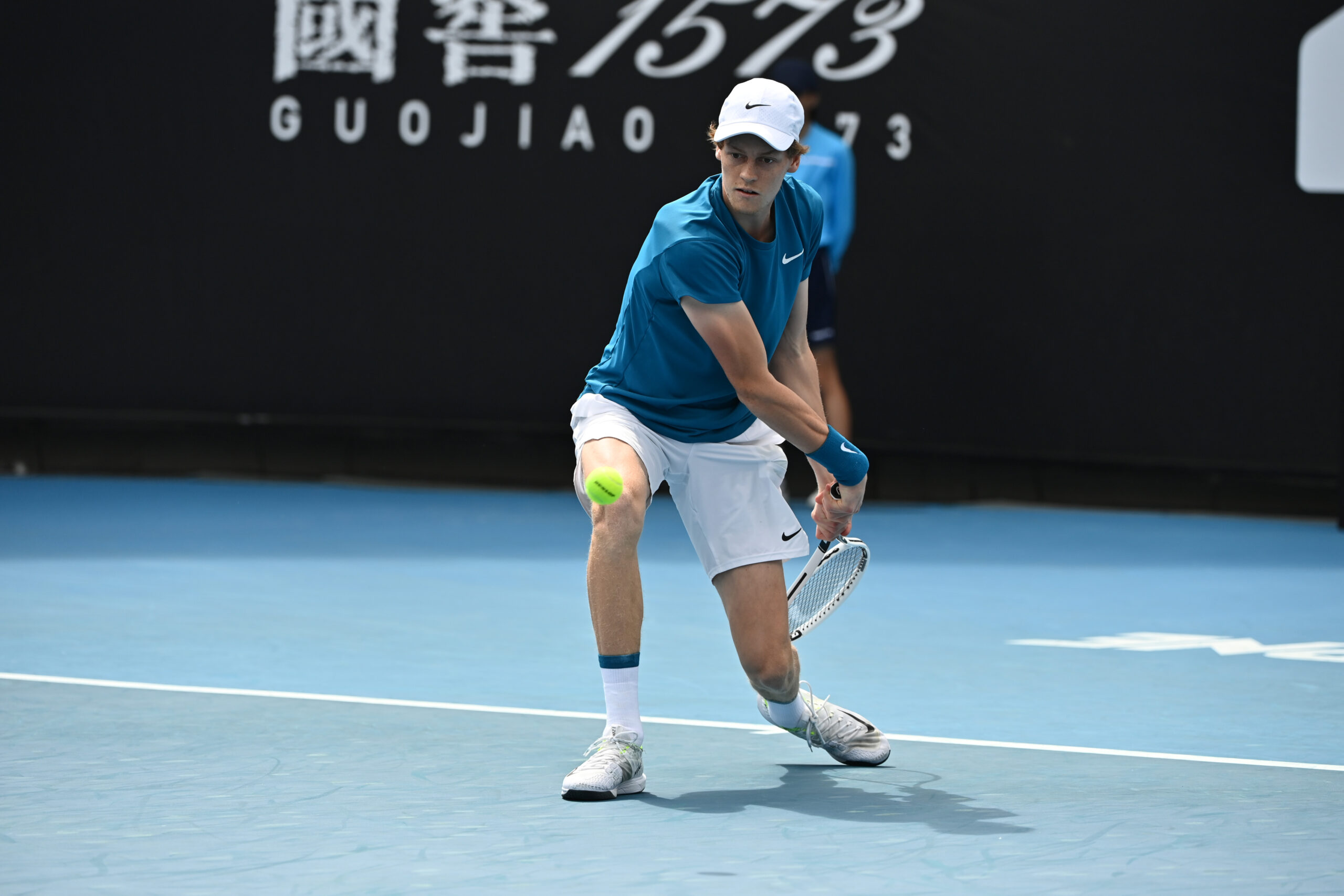 ATP Rotterdam, Berrettini si cancella. Sinner entra in main draw