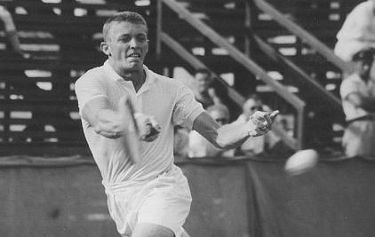 Addio a Tony Trabert, fuoriclasse gentile del tennis