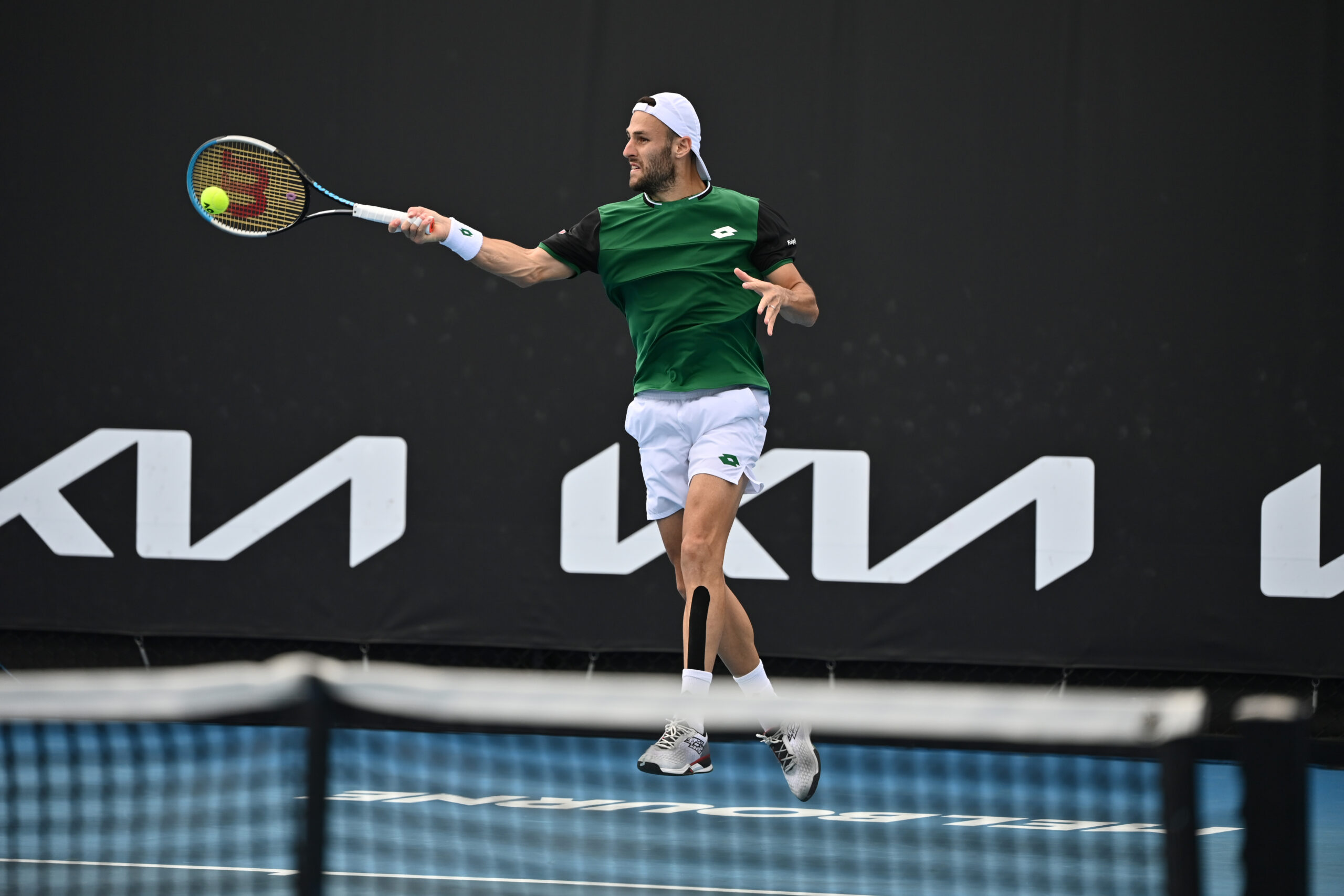 Australian Open, Travaglia arriva senza energie. Tiafoe al secondo turno