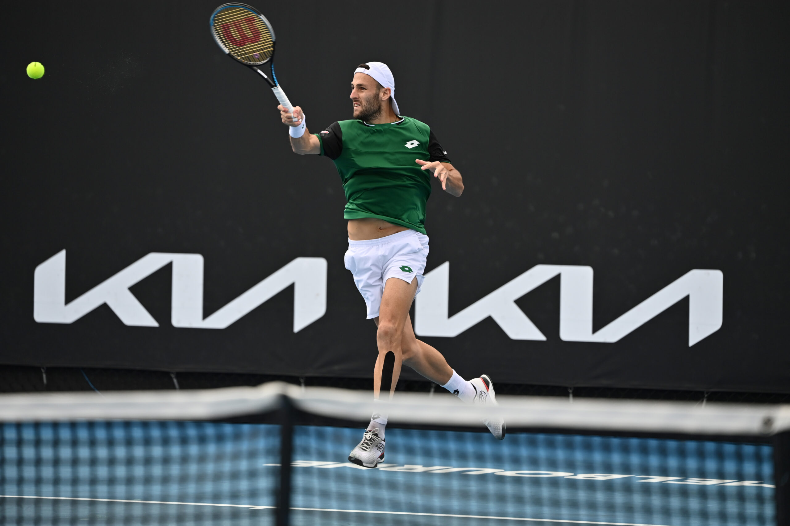 ATP Singapore, un positivo rischierà fino a 22 giorni di isolamento