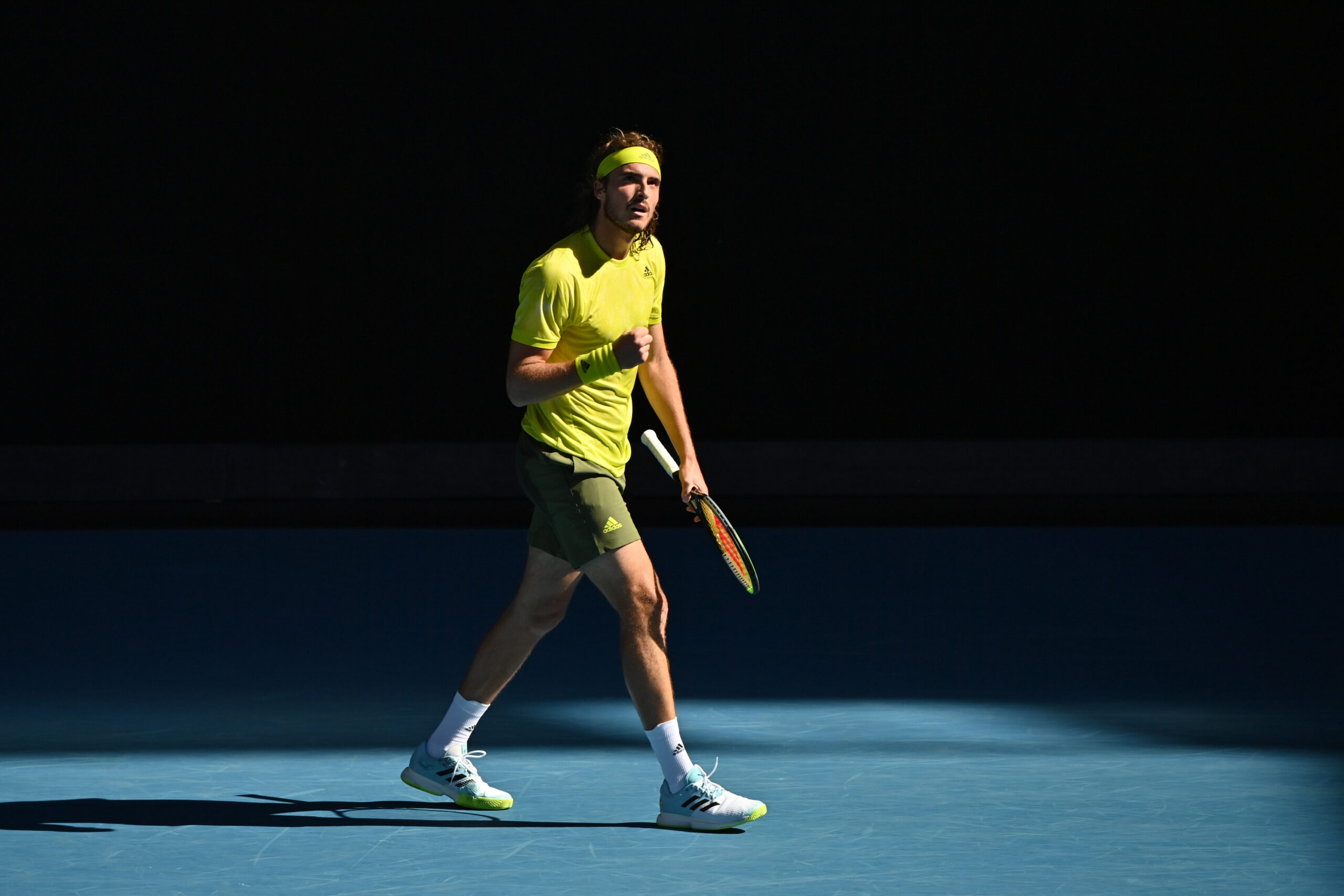 AusOpen: ordine di gioco 17 febbraio. Tsitsipas Nadal in mattinata, derby Medvedev-Rublev