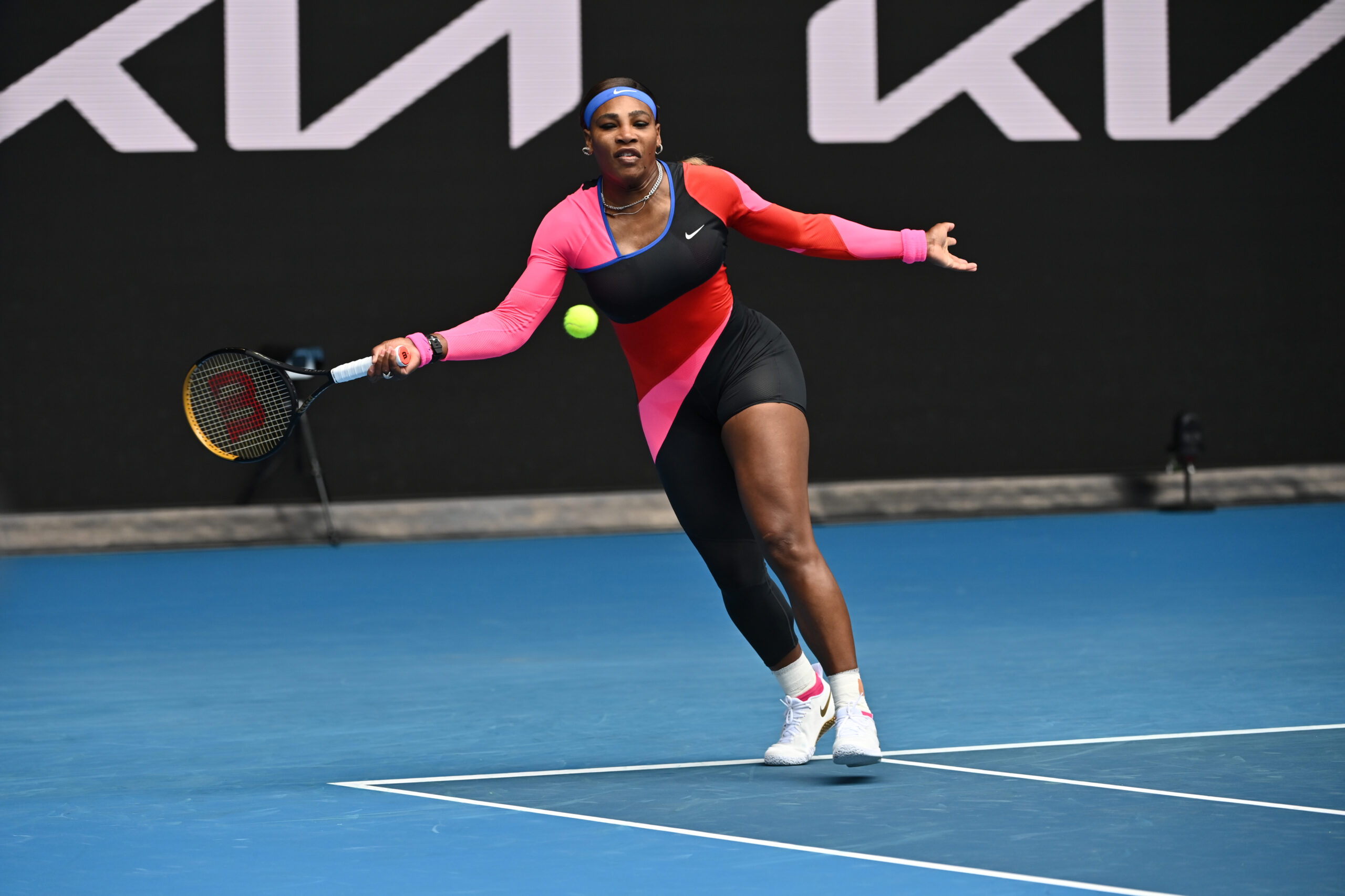 Australian Open, avanti le favorite: Serena Williams trova Sabalenka