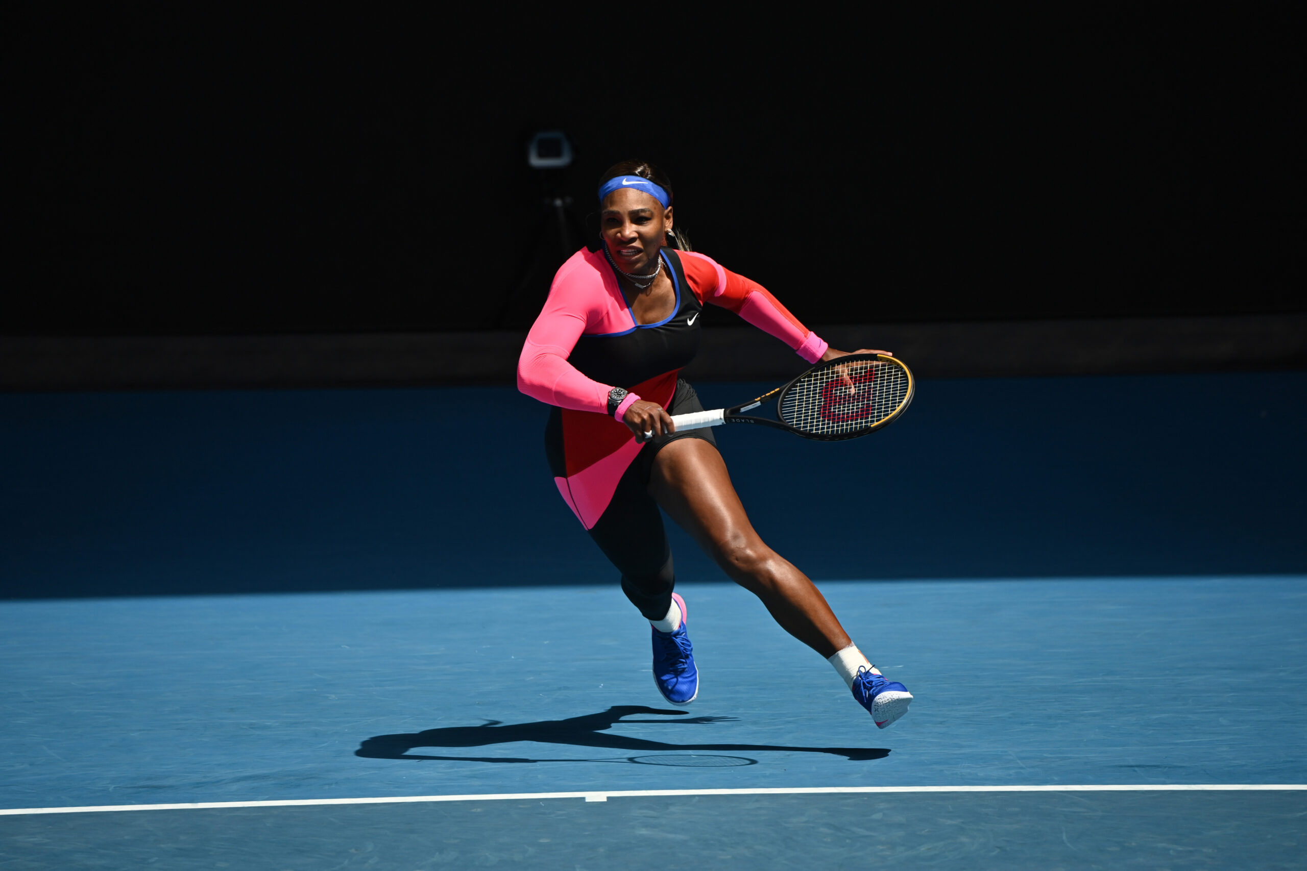 Roger, Serena e il diritto (acquisito) di decidere quando mollare