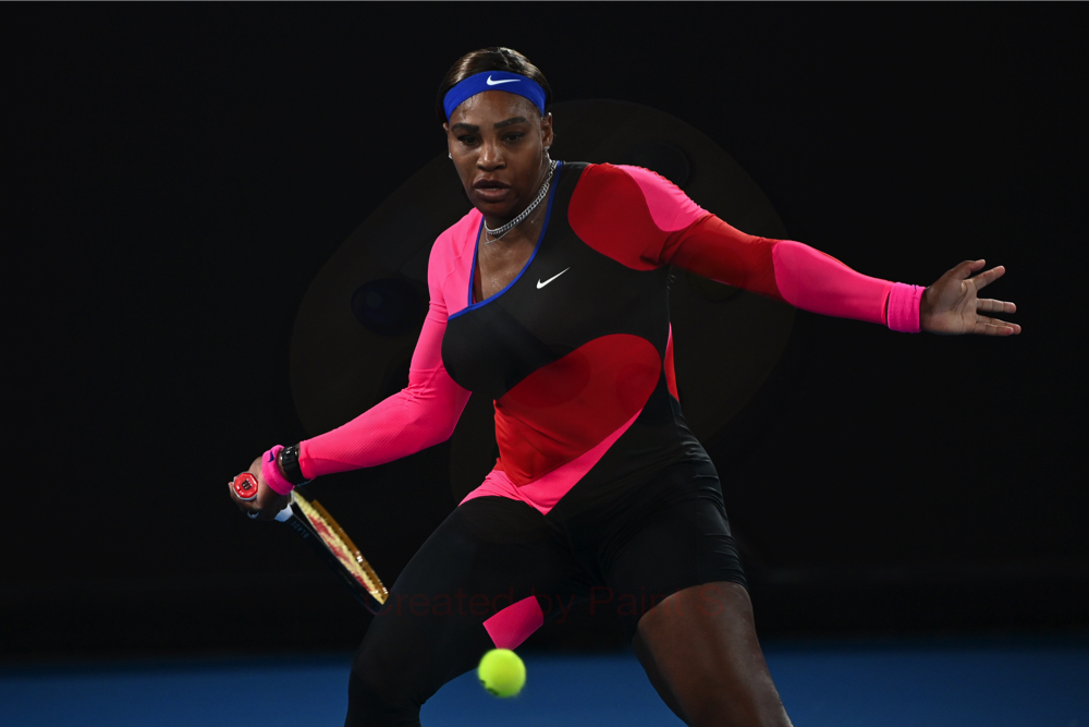 Serena Williams lascia la conferenza stampa in lacrime (VIDEO)