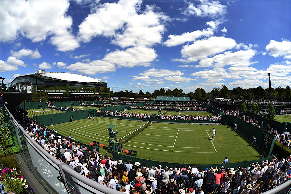 Wimbledon 2021: biglietti in vendita da giugno e niente queue