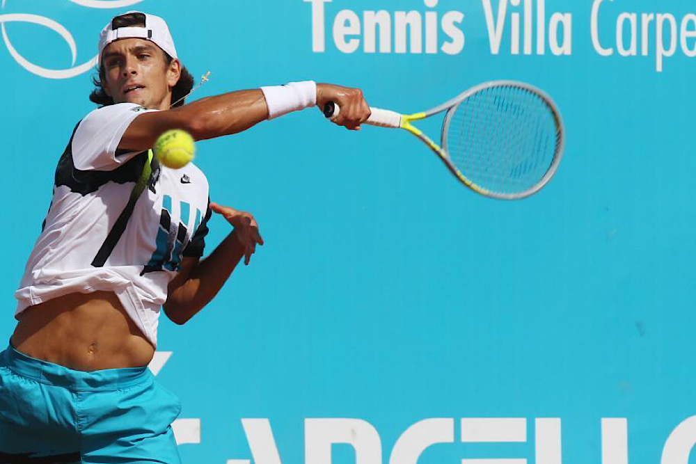 Atp Acapulco: altro numero di Lorenzo Musetti, eliminato Fabio Fognini