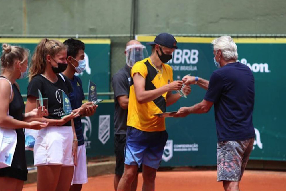 Leo Borg: “Finalmente vengo giudicato per il mio gioco”