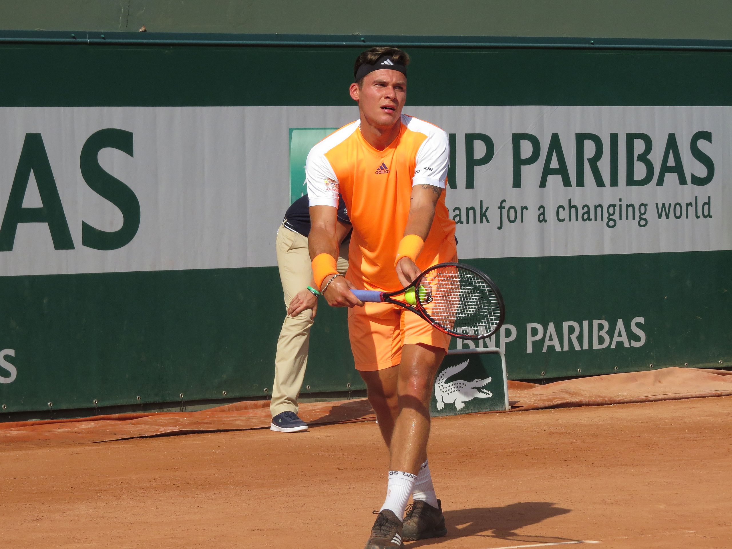 Challenger Biella 4, Daniel Masur vince il derby contro Bachinger