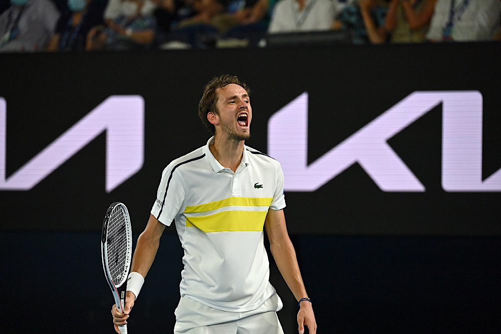 Atp Marsiglia: decimo titolo per Daniil Medvedev, sconfitto Herbert