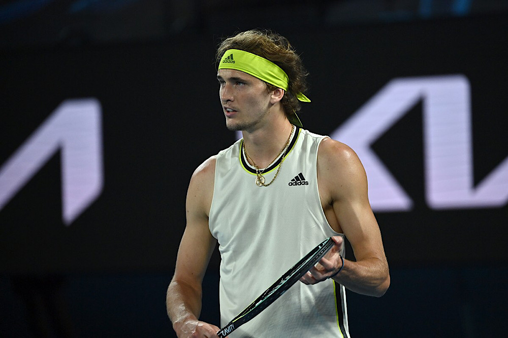 Miami, è la giornata delle sorprese: out Zverev, Goffin, Dimitrov e Bertens