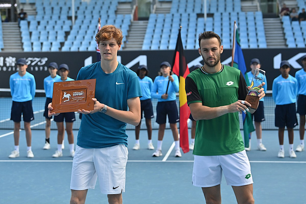 Tabellone ATP Marsiglia: potenziale quarto di finale con Medvedev per Sinner
