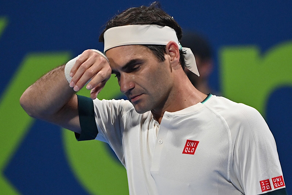 Roger Federer nominato ambasciatore del turismo in Svizzera