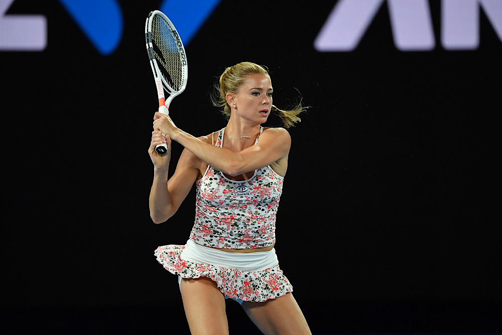 WTA Lione: Clara Tauson supera agilmente Camila Giorgi