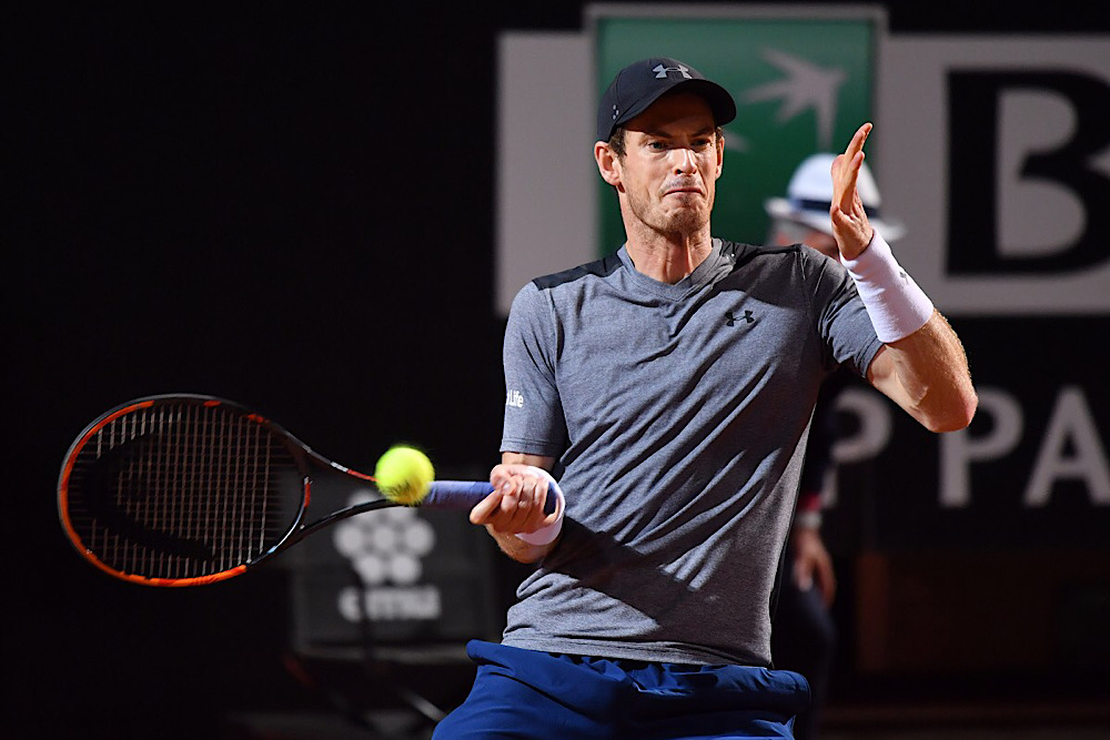 Andy Murray non molla: ”Voglio provare a vincere Wimbledon”