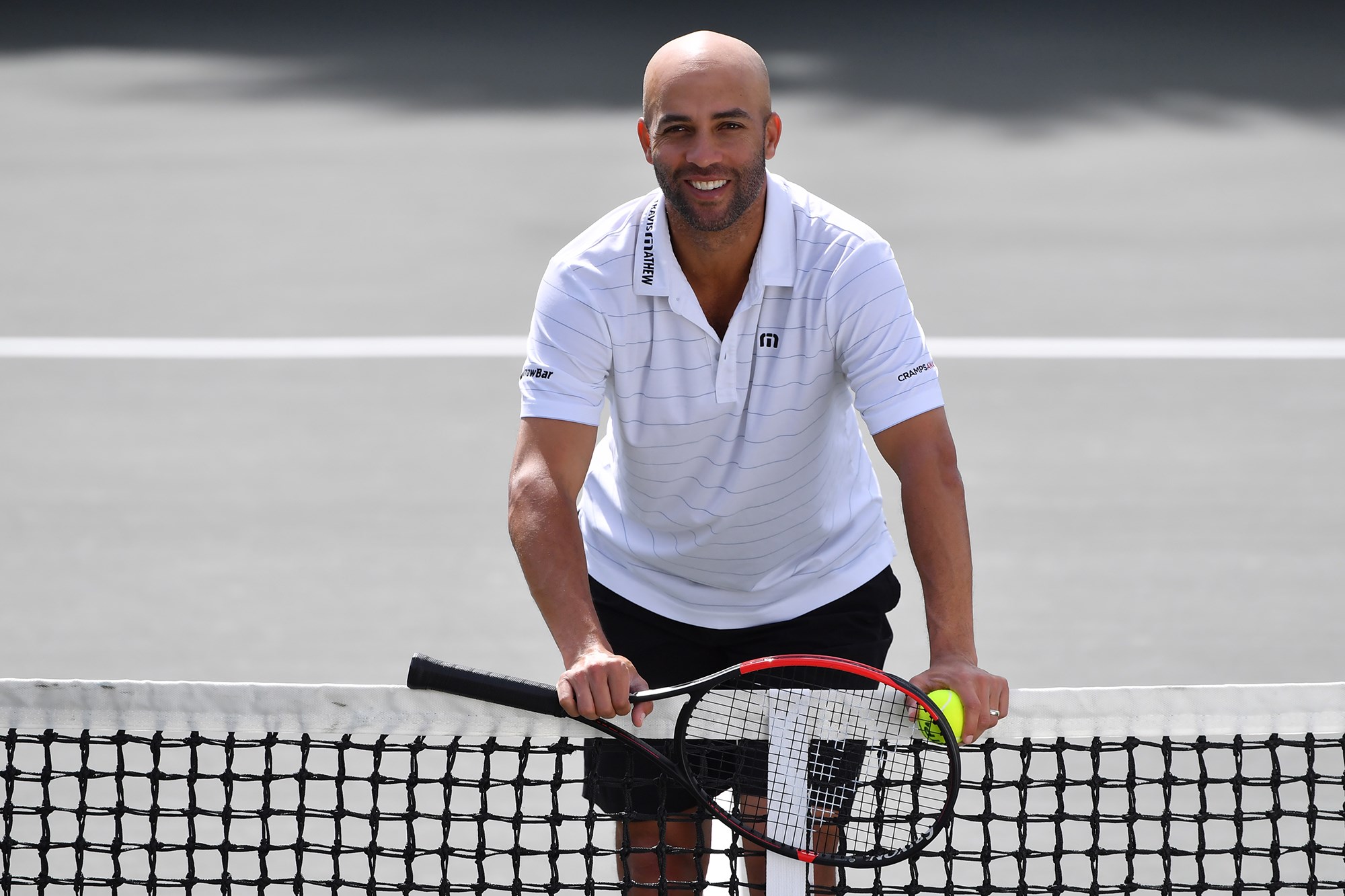 Masters 1000 Miami, Blake: “Djokovic? Capisco le difficoltà di chi ha famiglia”