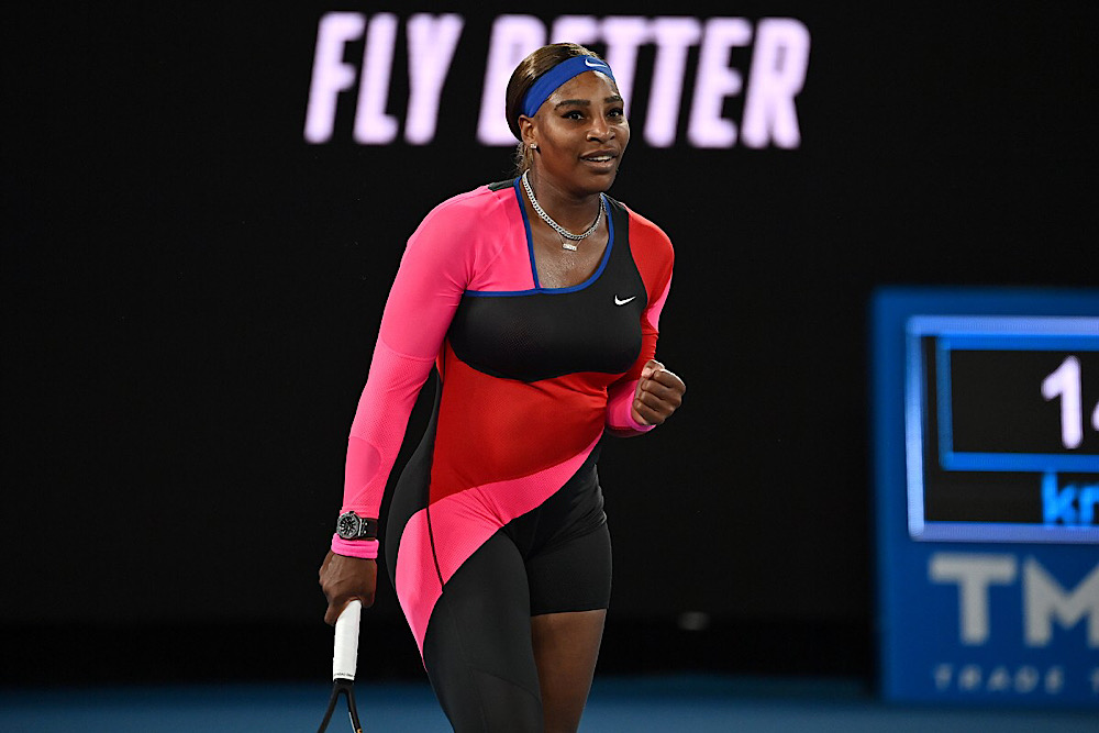 Serena Williams investe nel mondo del Bitcoin