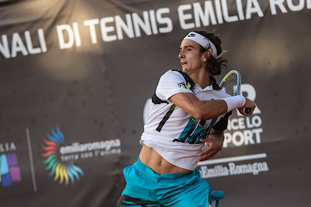 Lorenzo Musetti: “Sono esausto ma contro Dimitrov posso farcela”