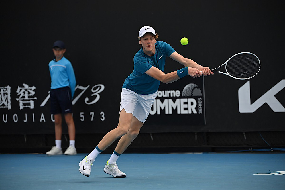 ATP Marsiglia: Medvedev è troppo solido, niente da fare Jannik Sinner