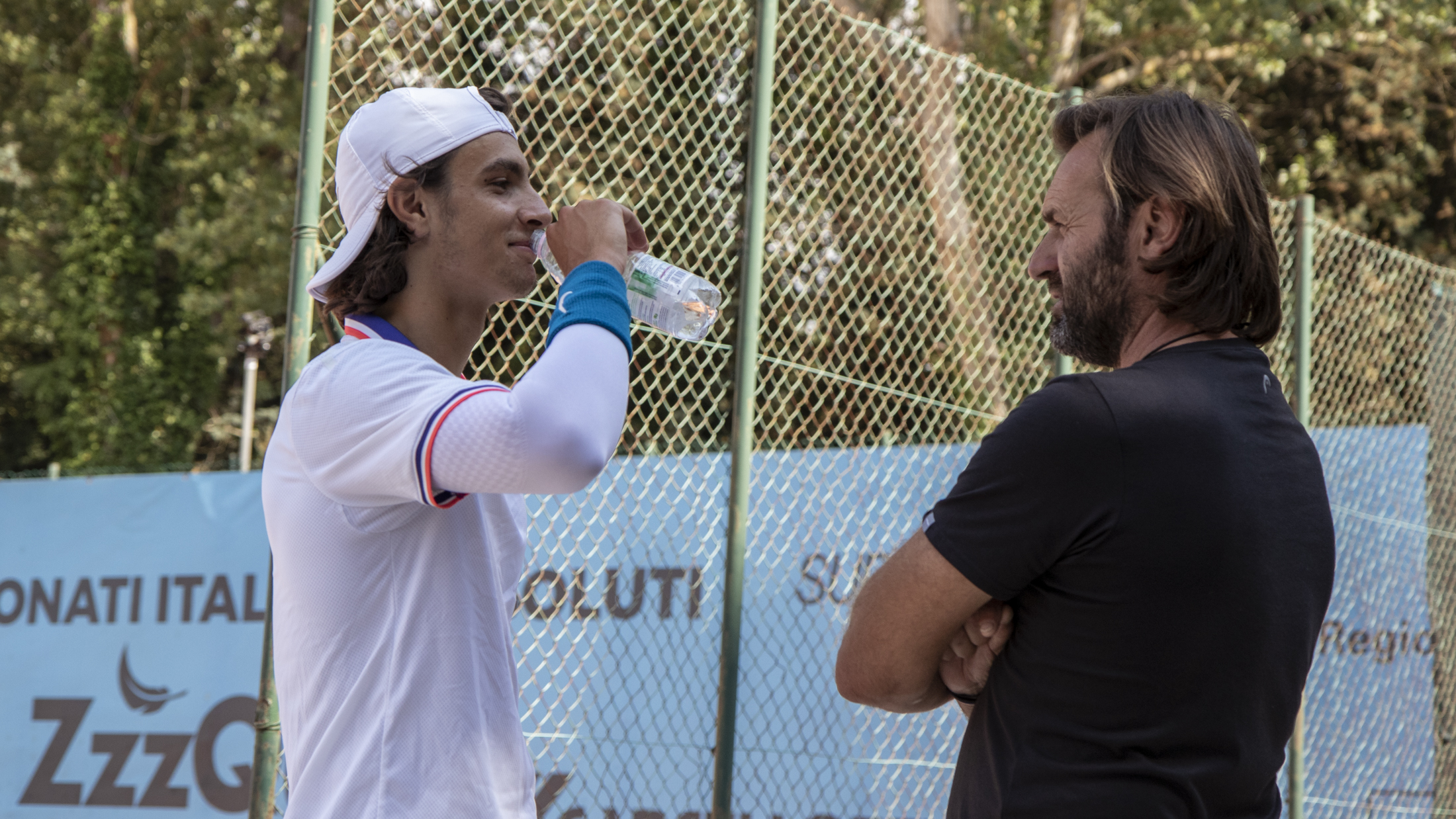 Simone Tartarini: “Musetti ha corretto il tiro. Gli ho detto di non sopravvalutare Schwartzman”