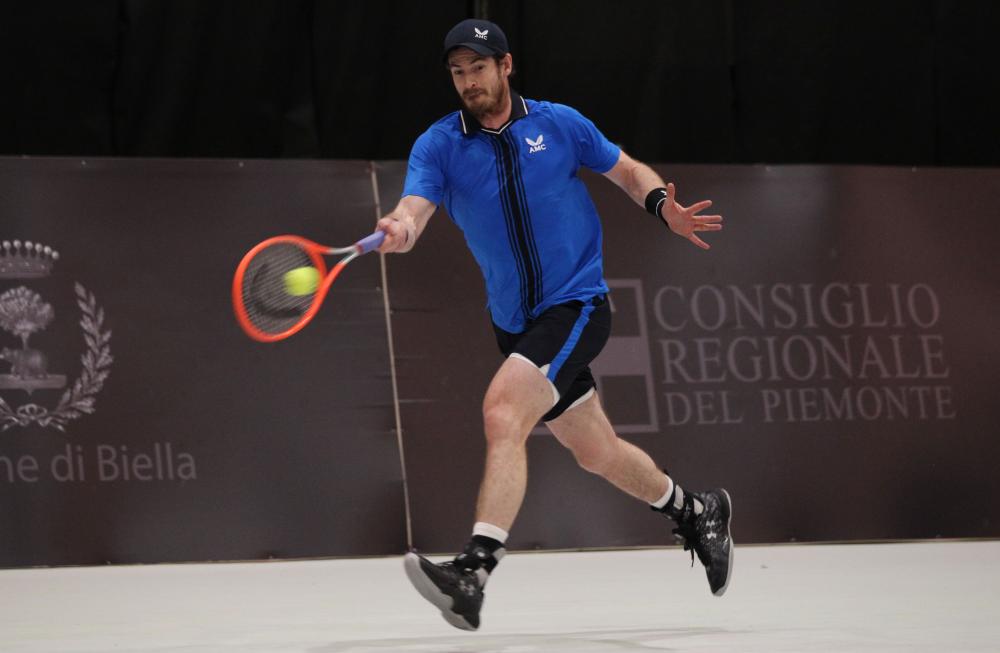Andy Murray: “Il coronavirus mi ha colpito più mentalmente che fisicamente”