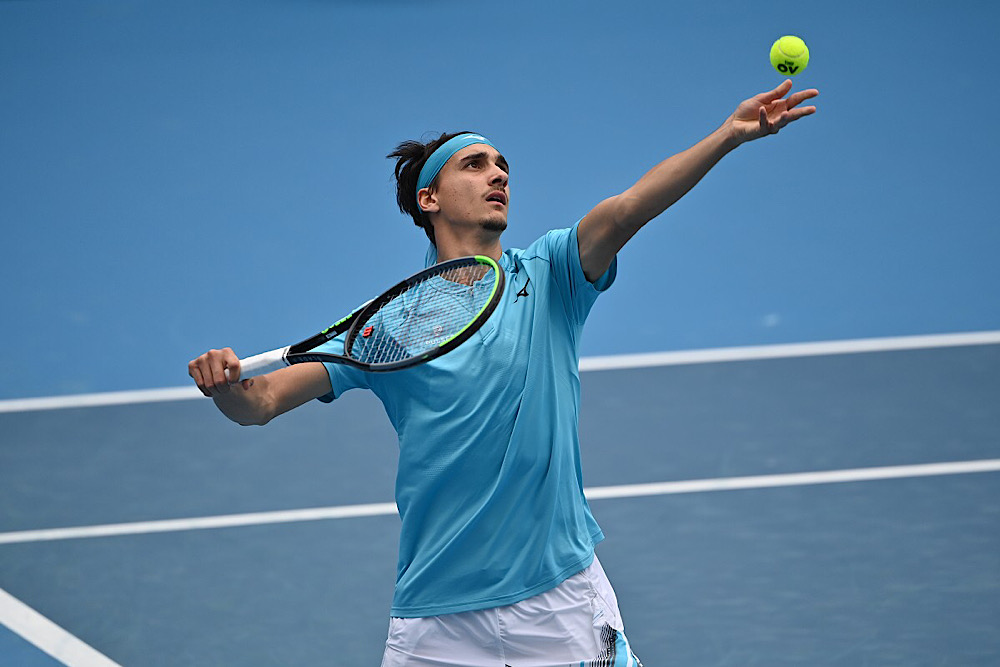ATP Doha: Lorenzo Sonego sconfitto all’esordio