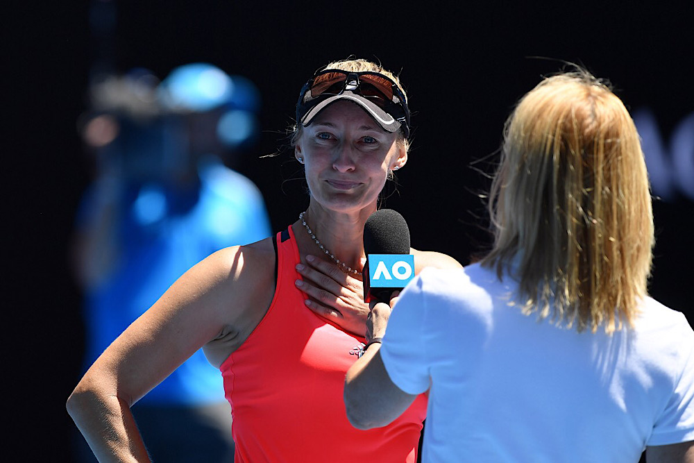 Mirjana Lucic-Baroni rientrerà nel circuito a 38 anni