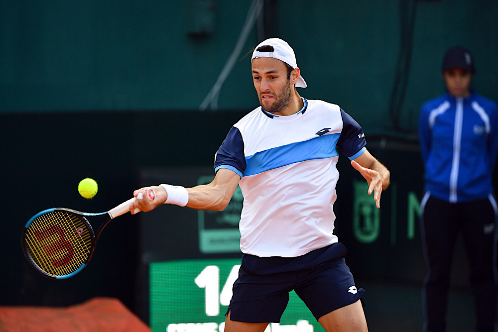 L’entry list del Sardegna Open: presenti Sonego e Travaglia