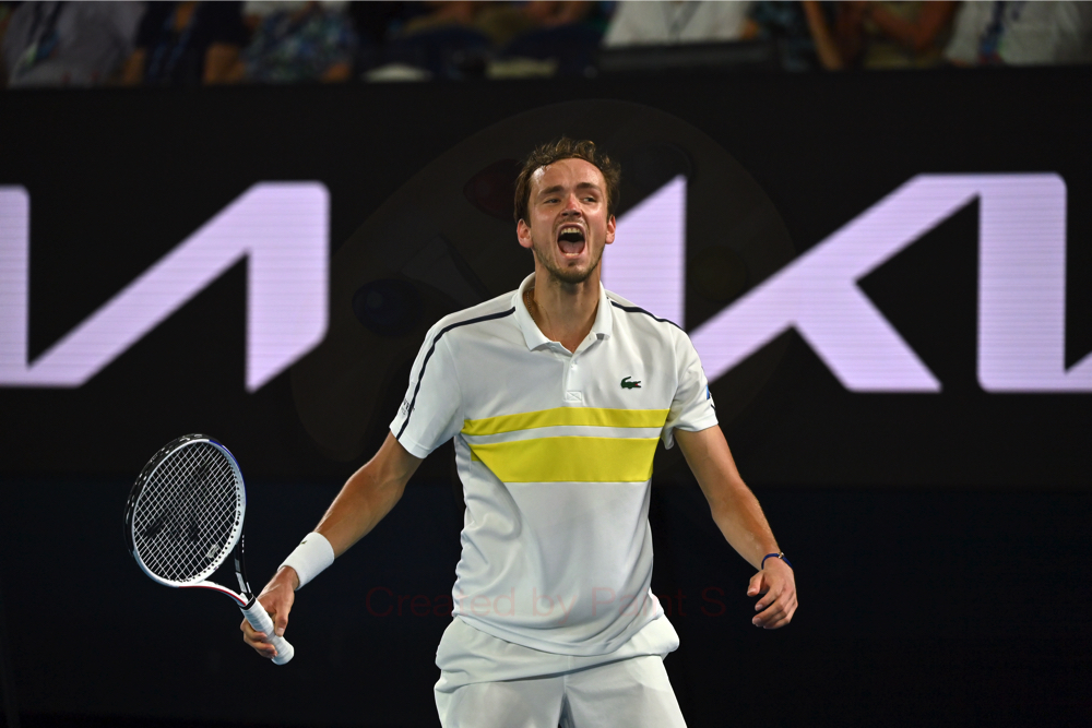 Rotterdam, Daniil Medvedev: “Io numero due? Sentirò la pressione dai quarti”
