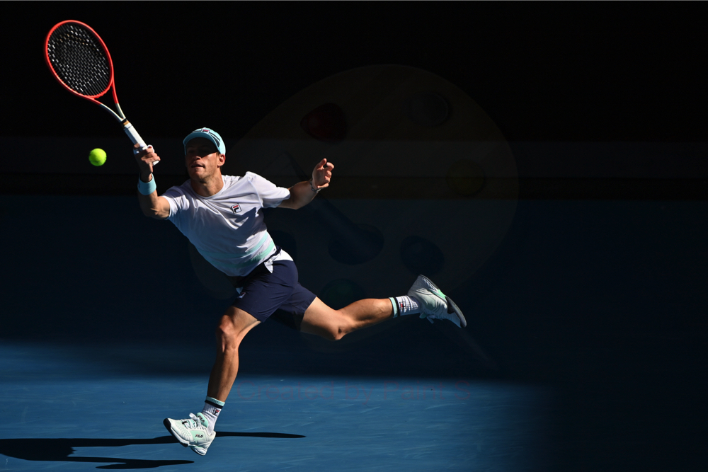 Diego Schwartzman: “Korda? Mi ricorda Tomas Berdych”