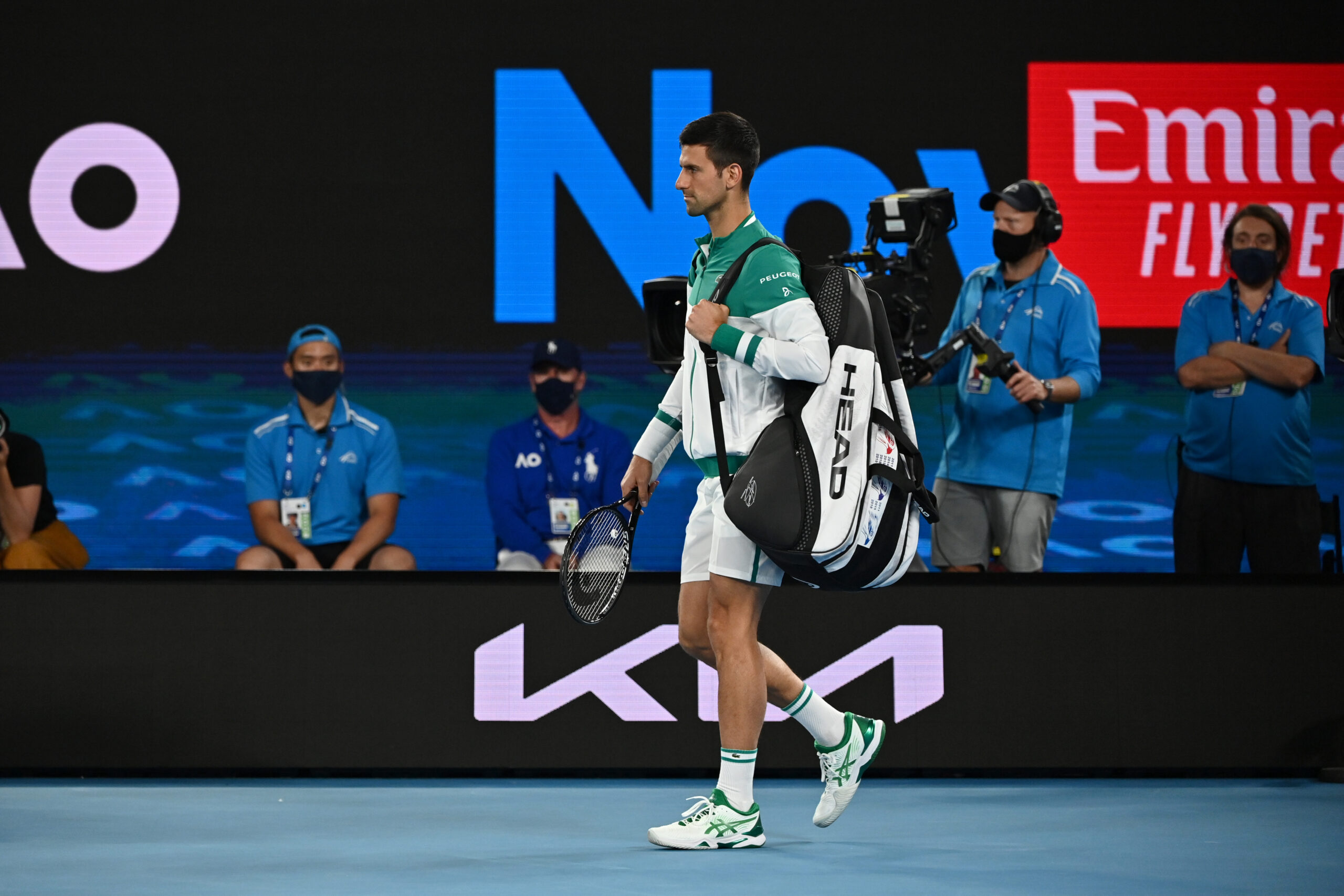 Srdjan Djokovic: “Mio figlio Nole come Michael Jordan e Tiger Woods”