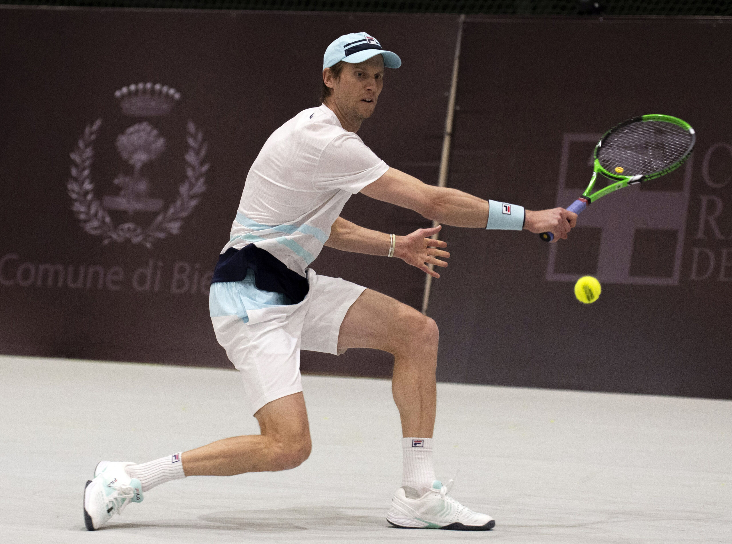 Challenger Biella 3, Andreas Seppi vola in finale