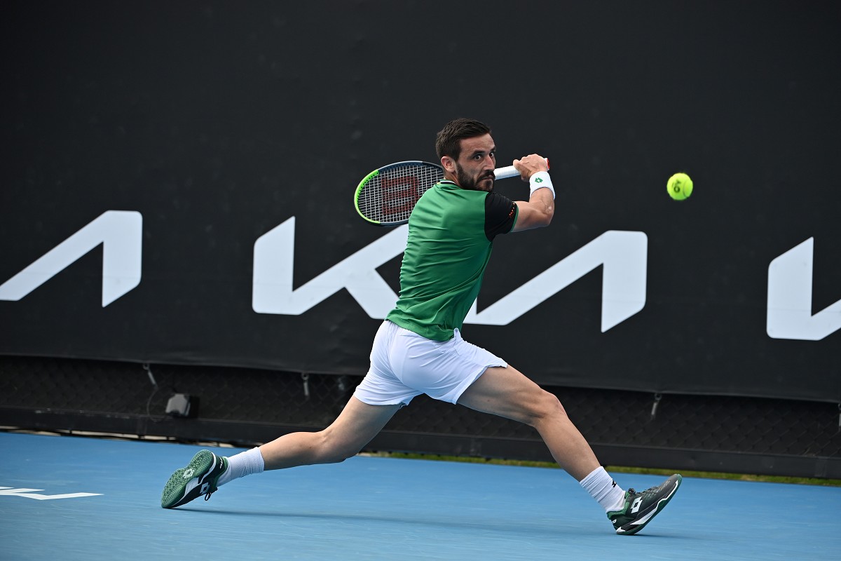 La ricostruzione della squalifica di Dzumhur: “Non ho minacciato nessuno di morte”