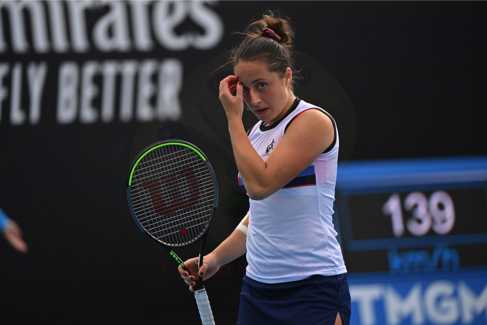 Qualificazioni WTA Guadalajara: Cocciaretto avanza, Errani esce di scena