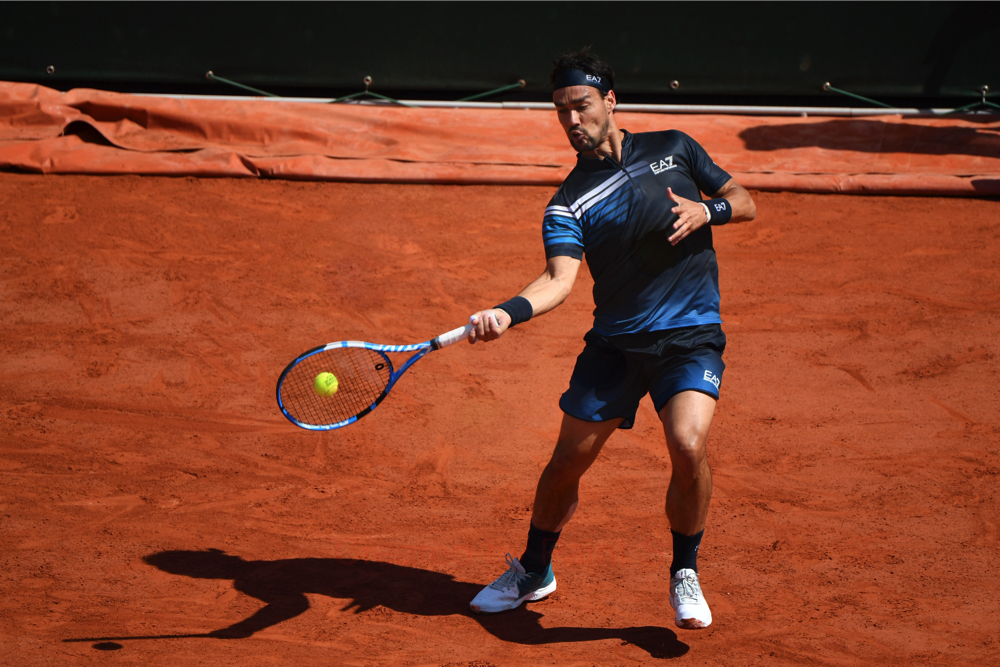Entry list: Sinner a Monaco di Baviera con Sonego e Travaglia. Fognini ad Estoril