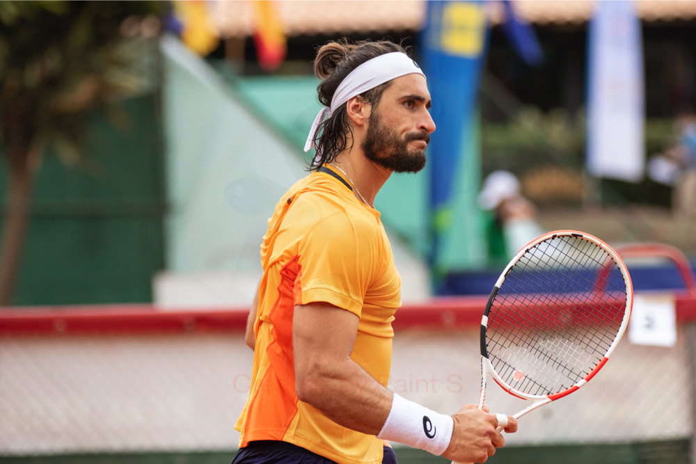 Roma ospiterà ad aprile due tornei Challenger
