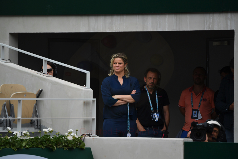 Kim Clijsters riceverà una wild card per i tornei di Miami e Charleston