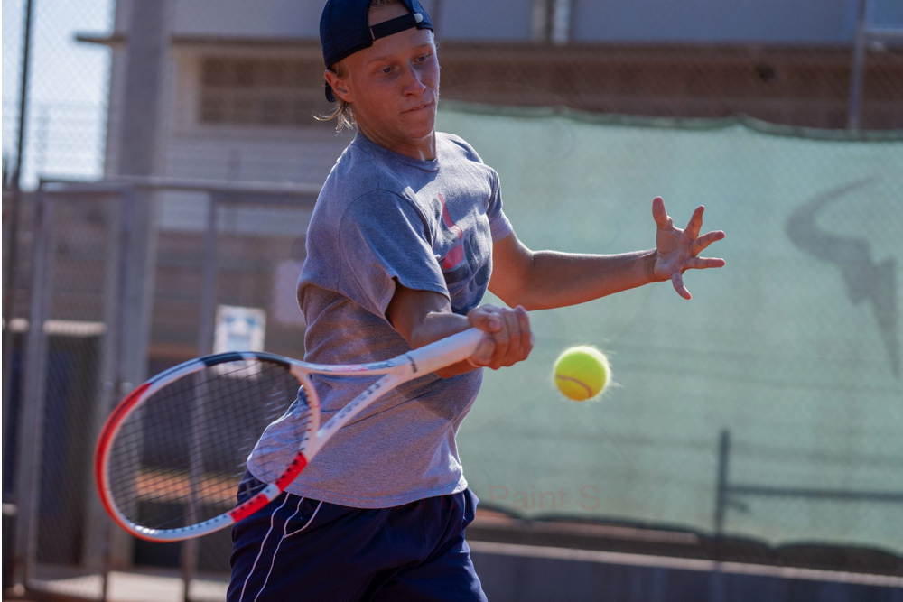 Felicità in casa Borg: Leo vince il J1 di Porto Alegre e viene incoronato da papà Bjorn