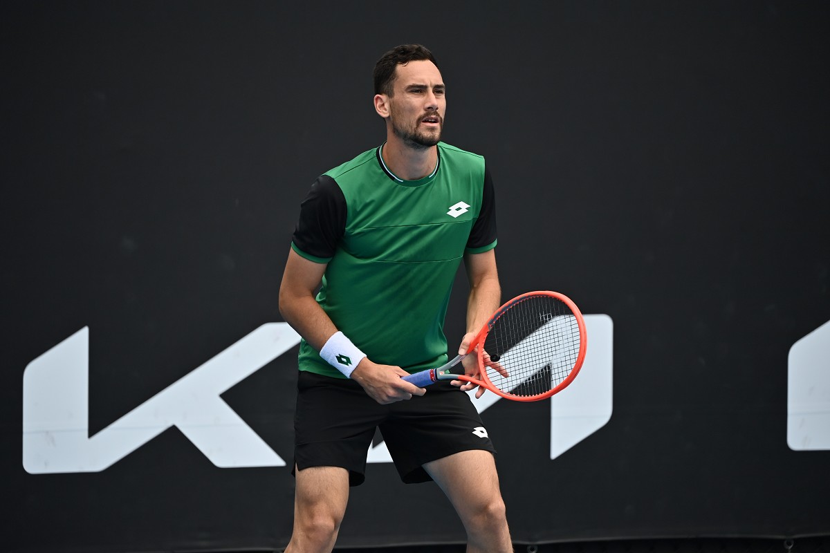 Atp Buenos Aires, Mager eliminato agli ottavi