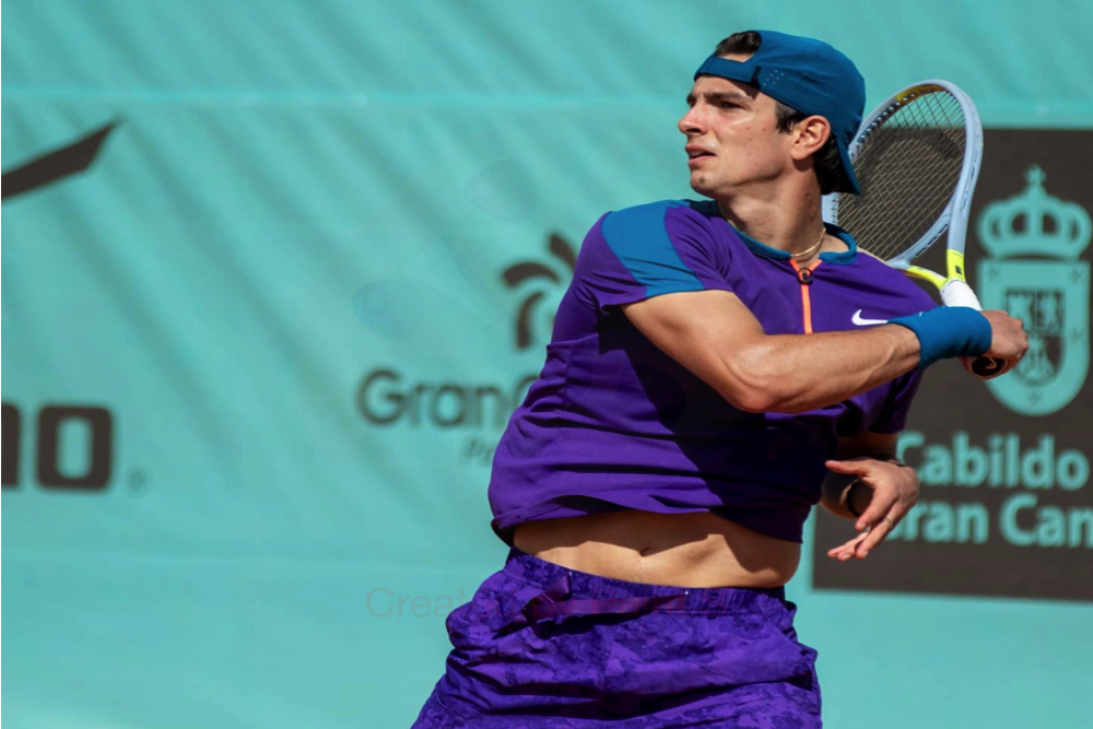 ATP Acapulco: Musetti si qualifica per il main draw e pesca Schwartzman. Caruso perde contro Isner