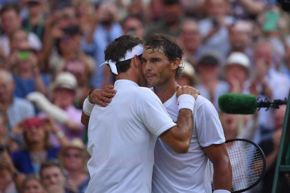 Rafael Nadal al Bernabeu per inaugurare il nuovo stadio: esibizione con Federer?