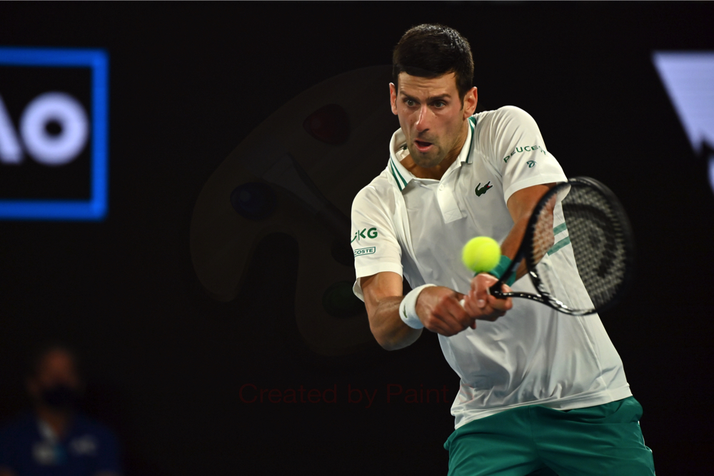 Novak Djokovic eguaglia Roger Federer: 310 settimane da numero uno
