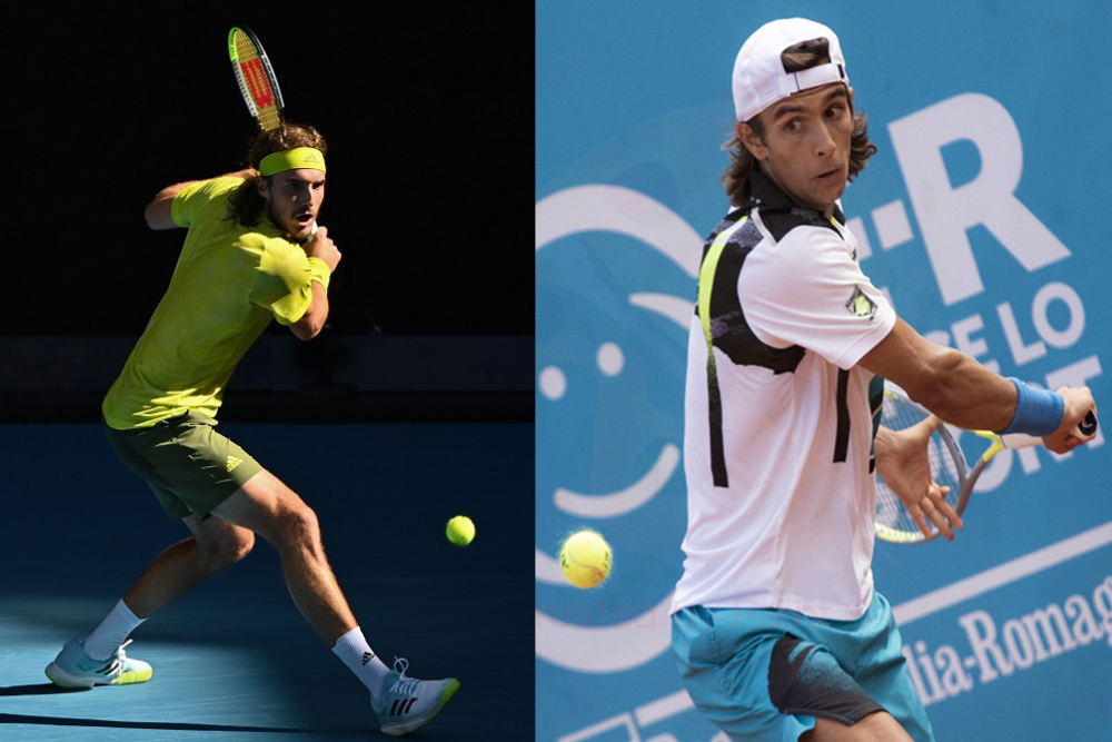 Musetti vs Tsitsipas, sarà battaglia di rovesci