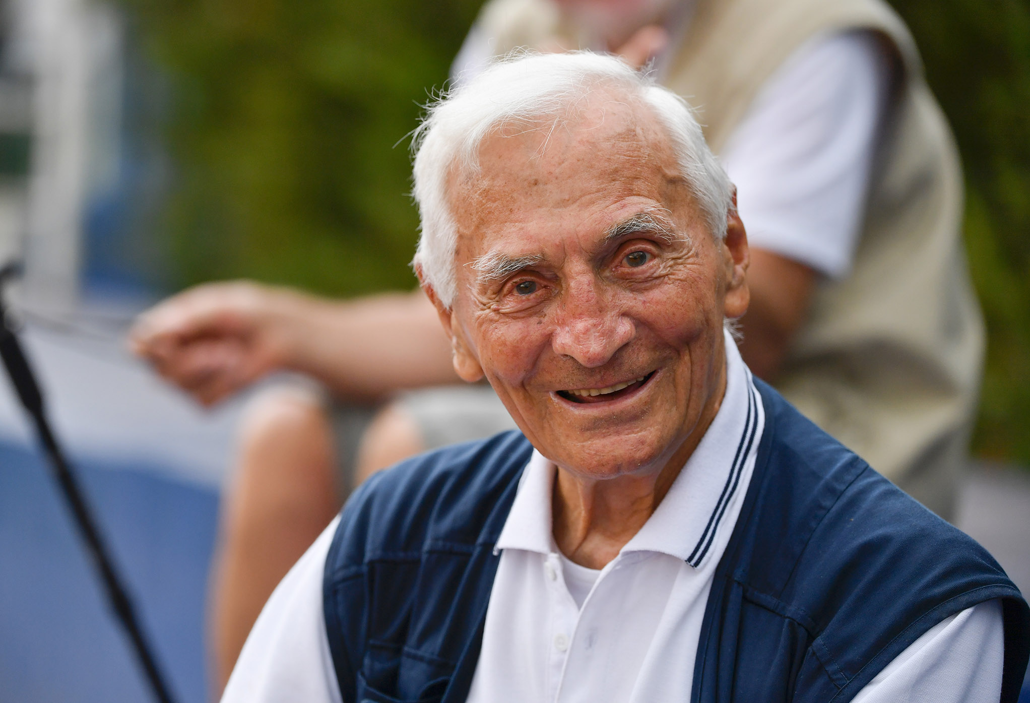 Ci ha lasciato Angelo Sala, campione di tennis e di vita