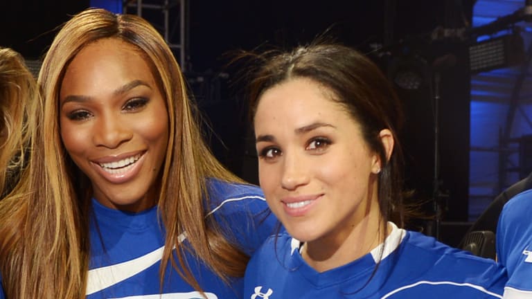 Serena Williams sta con Meghan Markle: “Mi hai insegnato cos’è la vera nobilità”