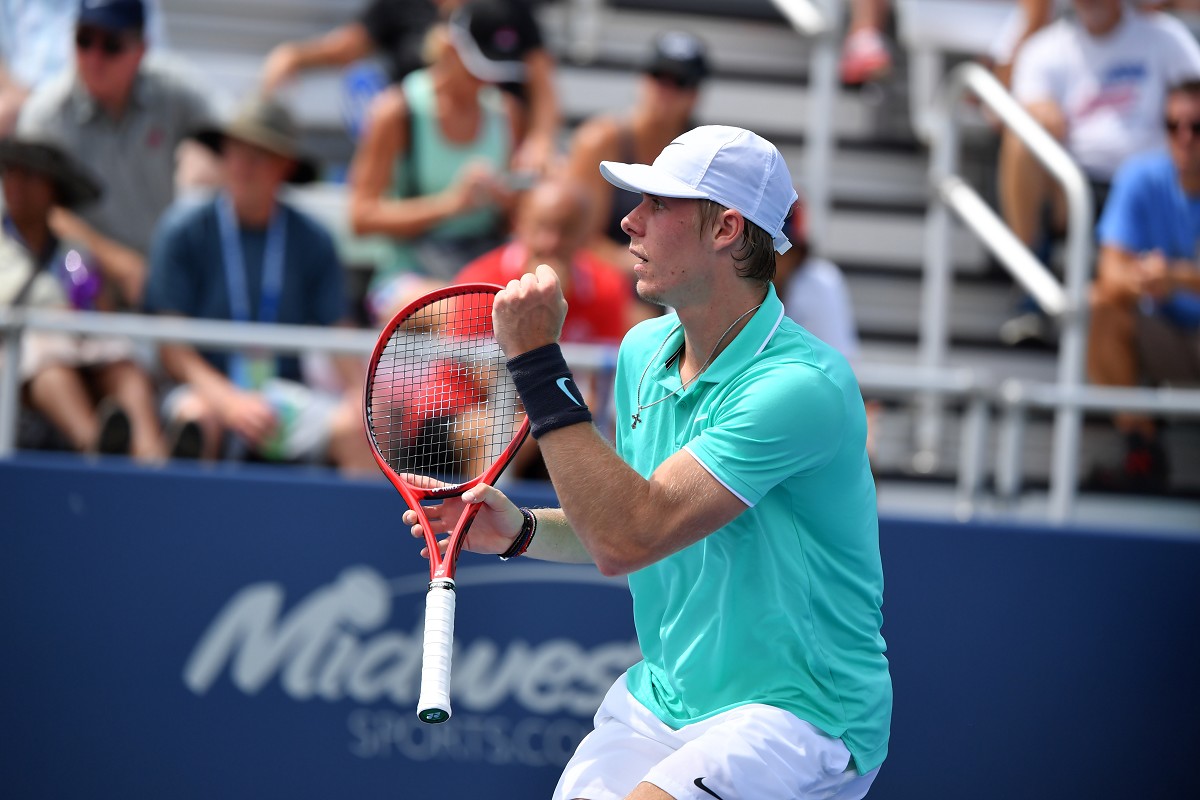 Shapovalov: “Molti giocano solo per contratti o sponsor”