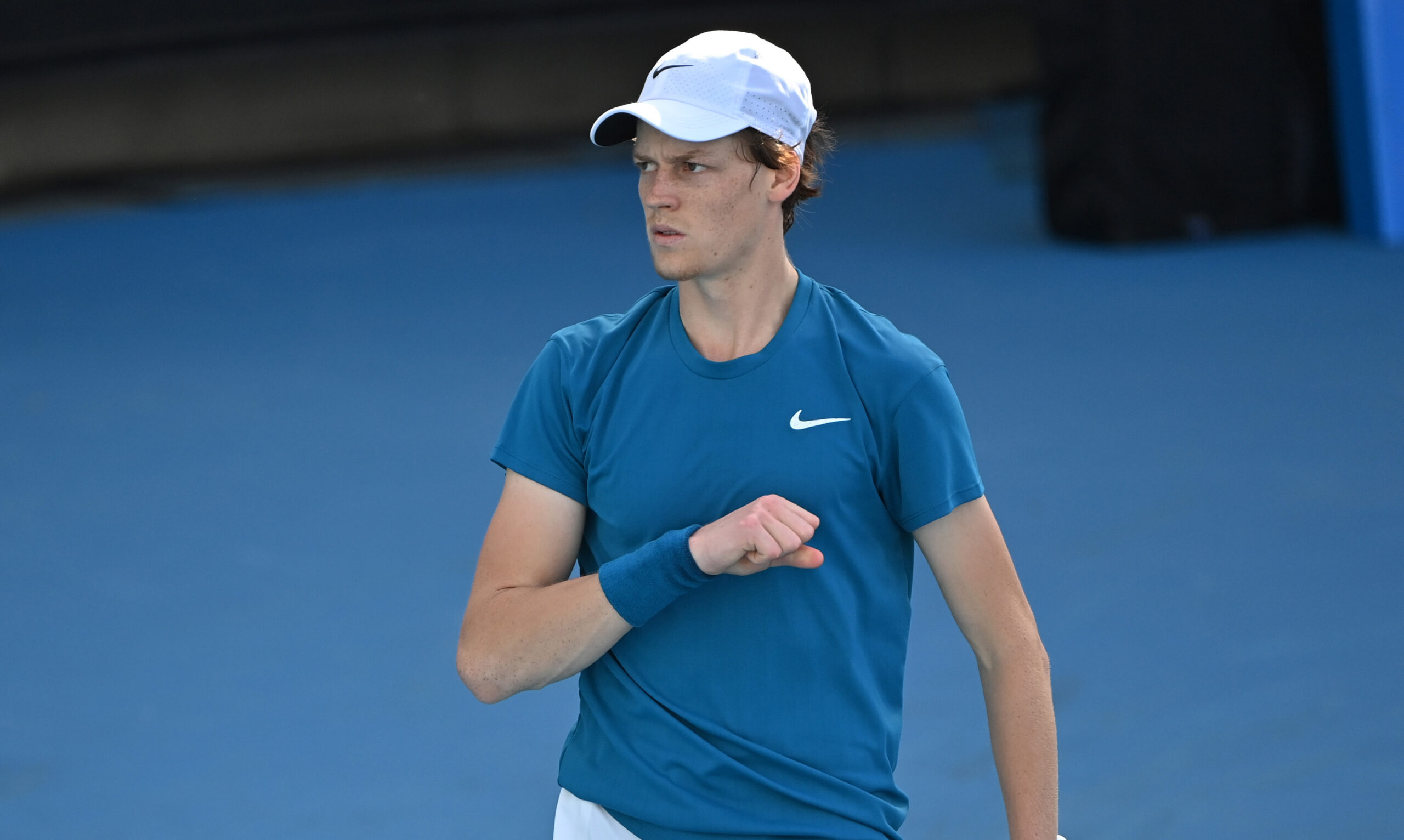 Sinner all’esame di pazienza: la prima a Miami è con Gaston