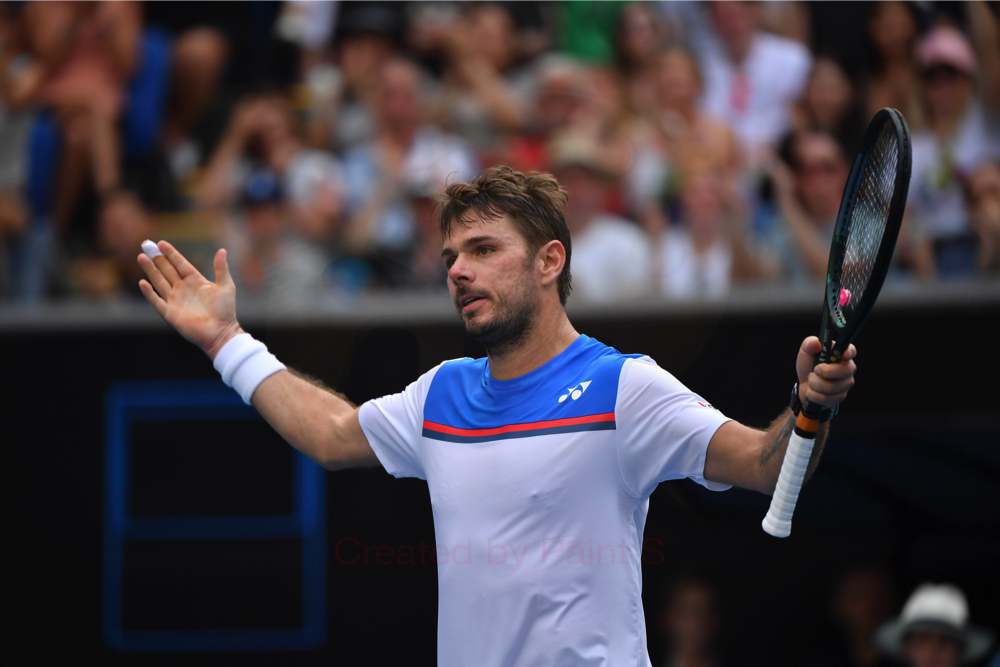 Stan Wawrinka si opera al piede sinistro (FOTO)